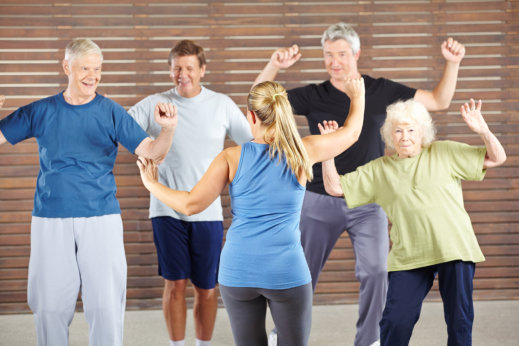 maintaining-your-youth-through-exercise